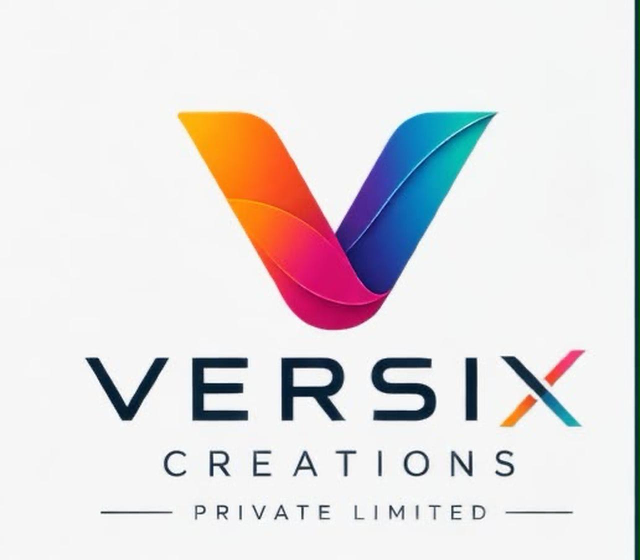 Versix Creations logo